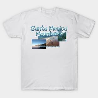 Santa Monica Mountains T-Shirt